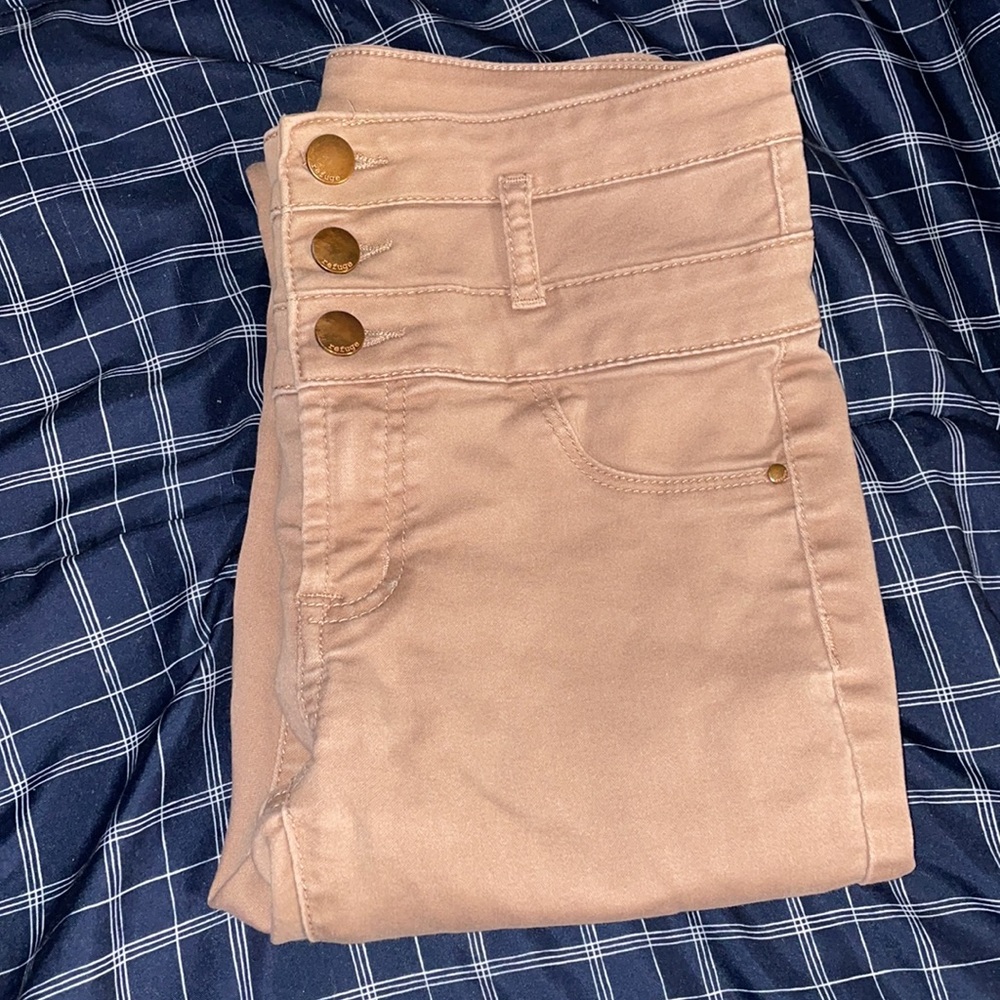 Refuge High Waisted Pants